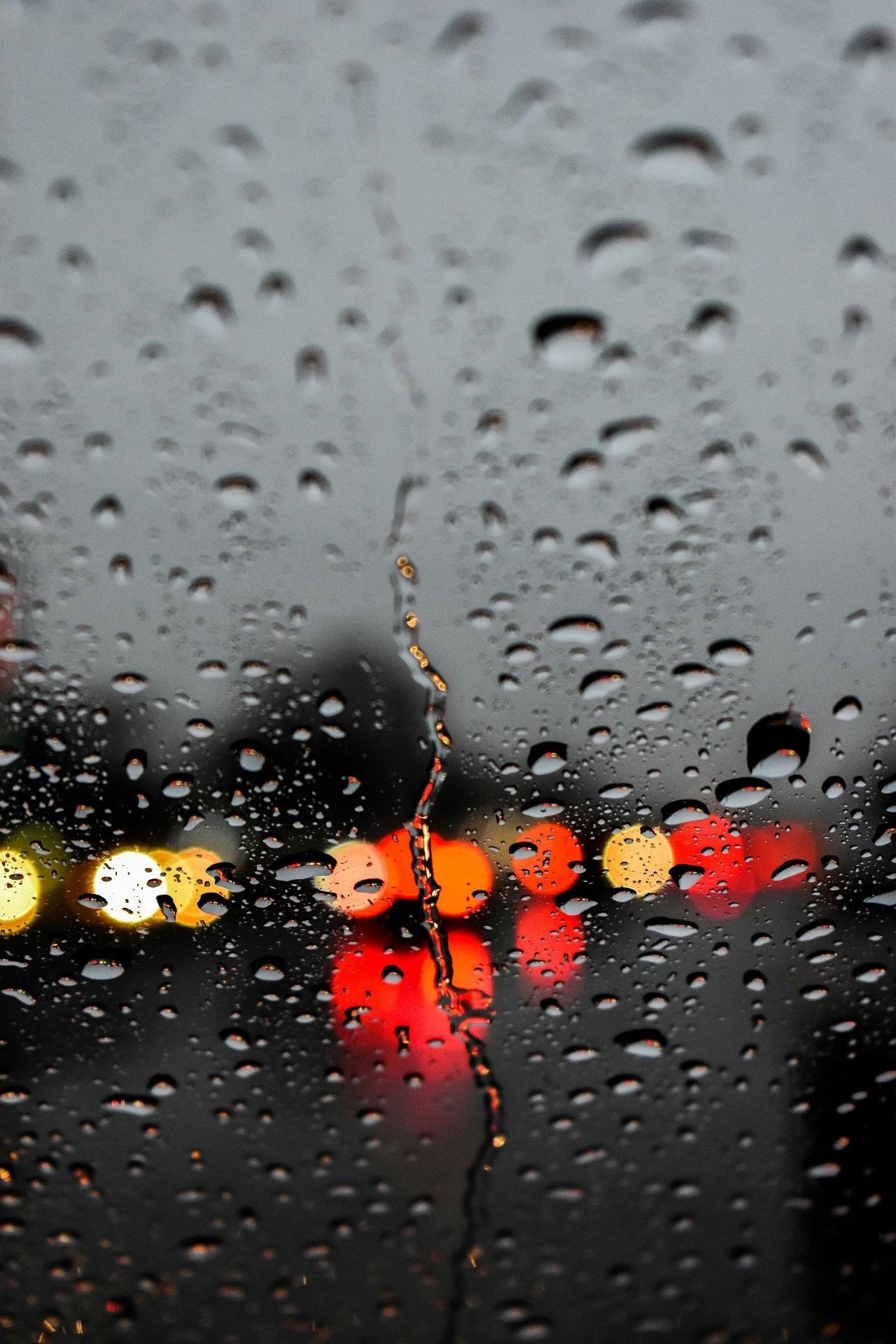 Rain Glass by Gallerya Community
