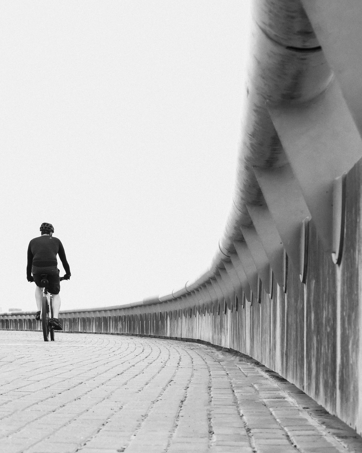 Curve of the Causeway by Gallerya Community
