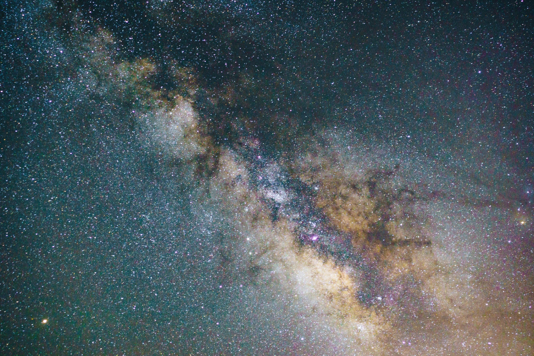 Heart of the Galaxy by Gallerya Community