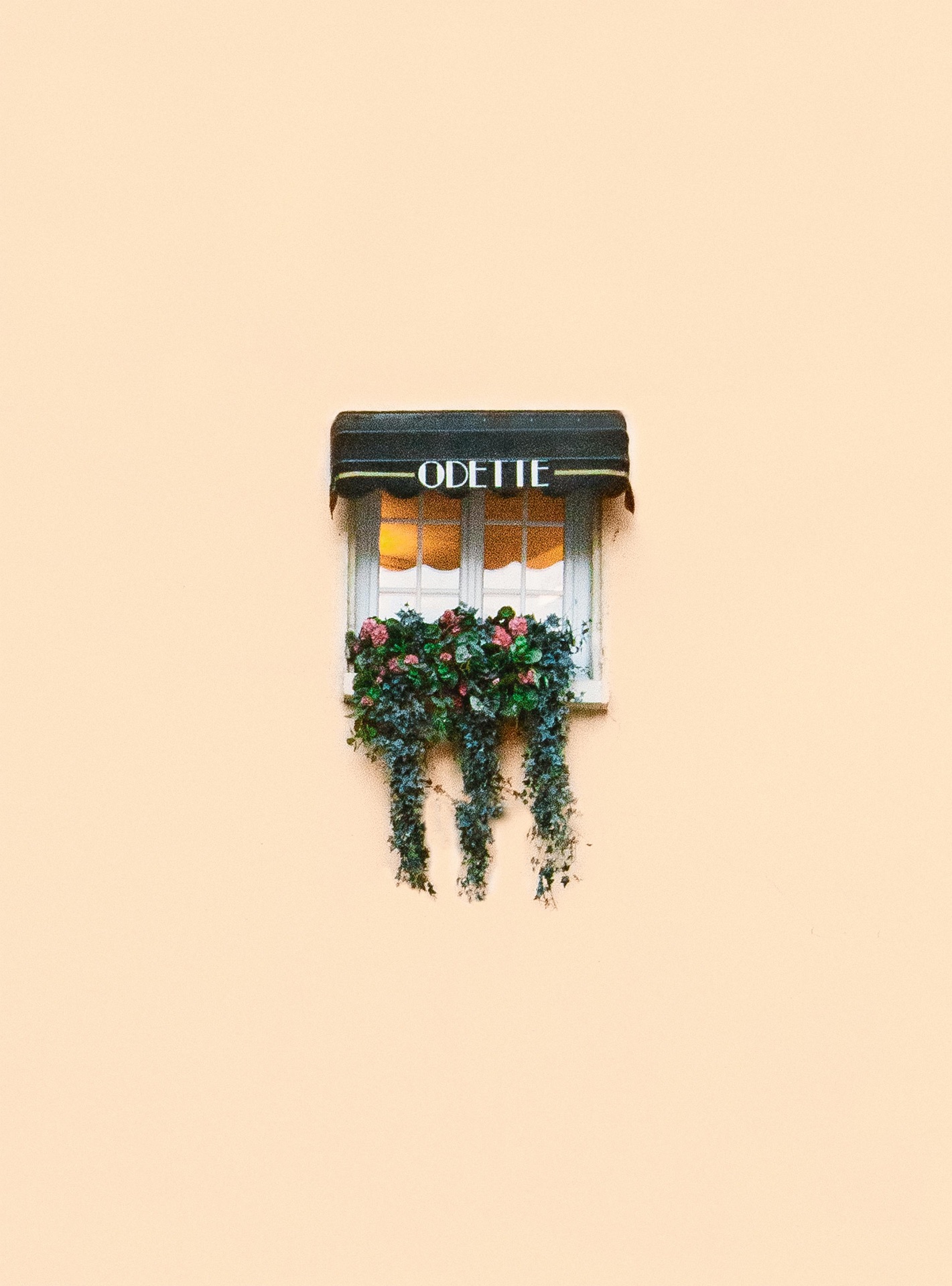 Odette by Gallerya Community