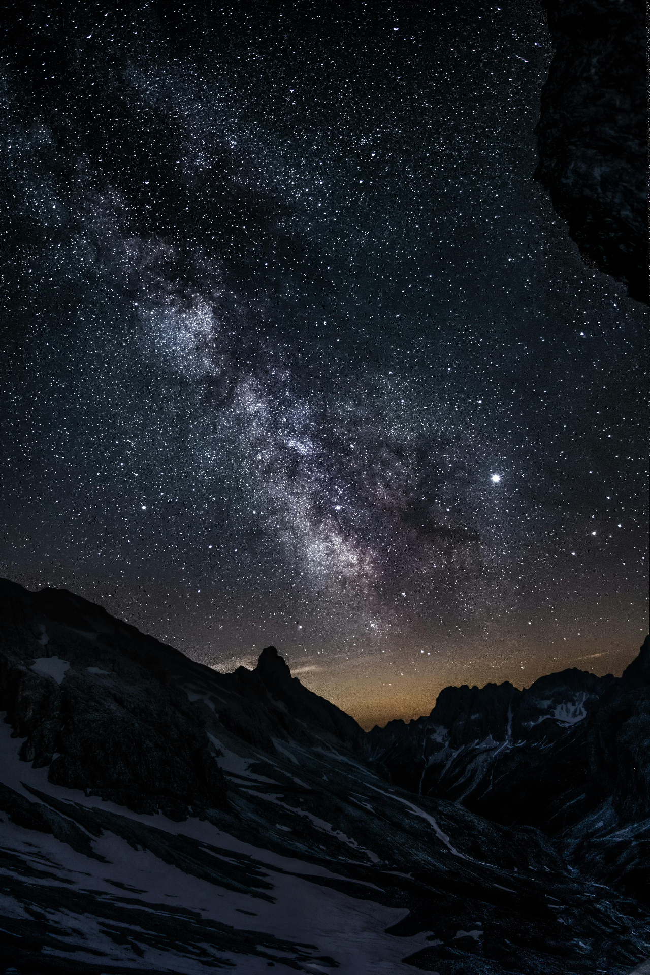 The Sky Still Remembers Us by Gallerya Community
