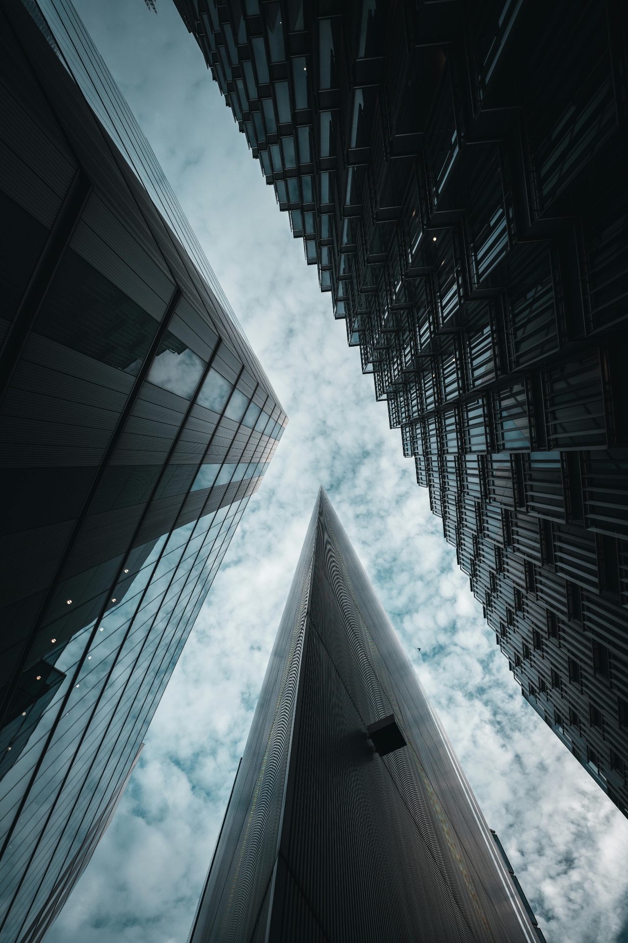Between the Towers by Gallerya Community
