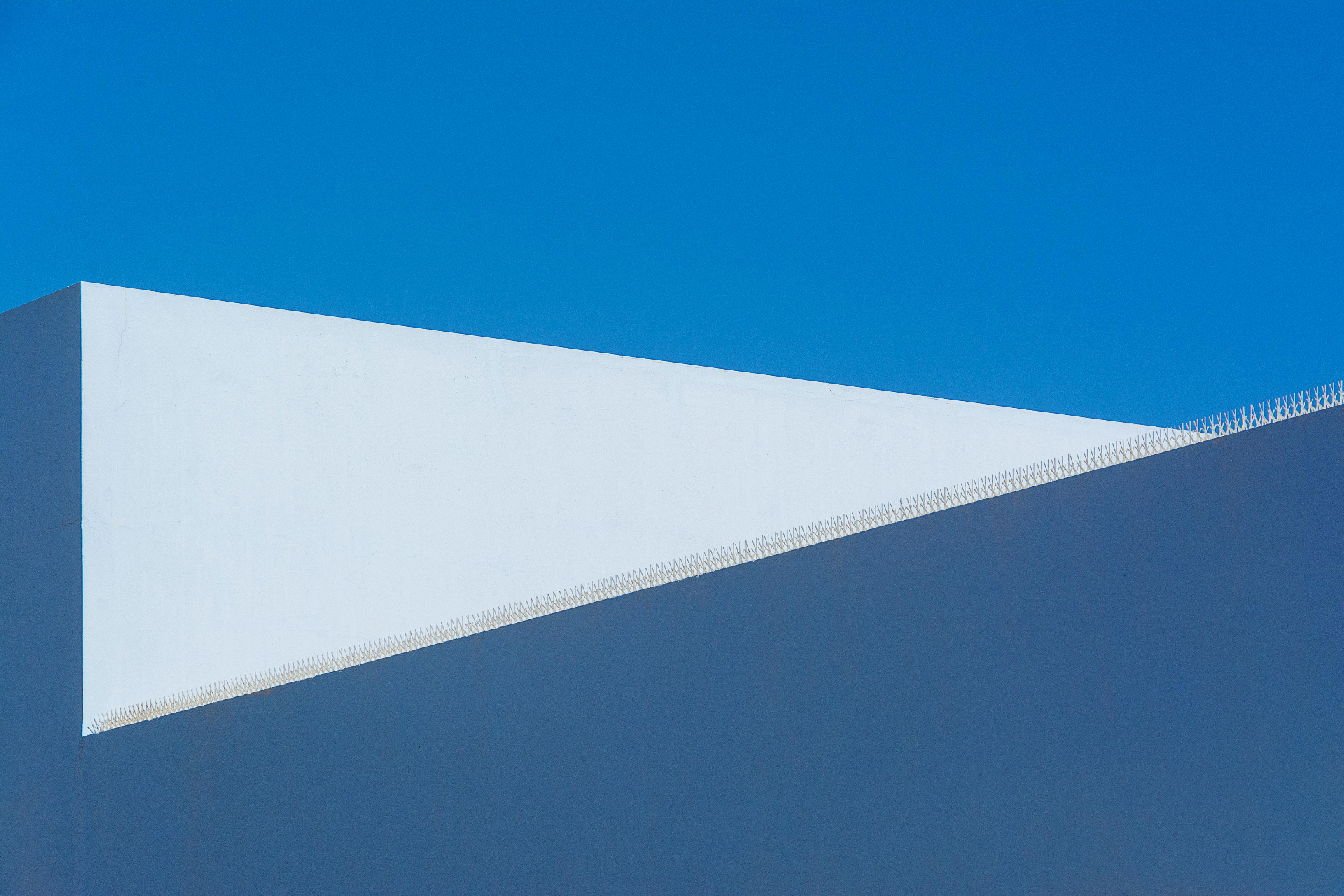 Triangle Against Sky by Gallerya Community